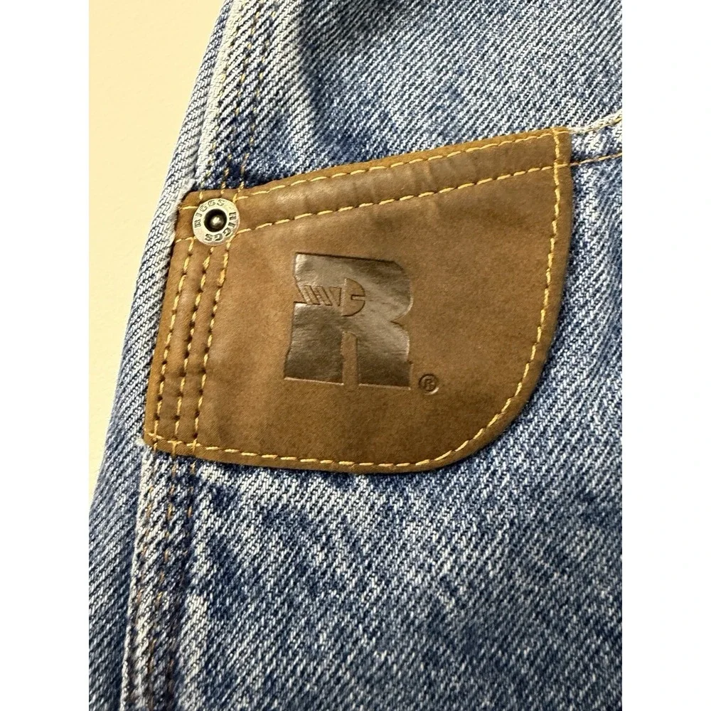 Wrangler riggs blue